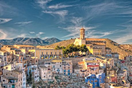 Resultado de imagen de cehegín murcia