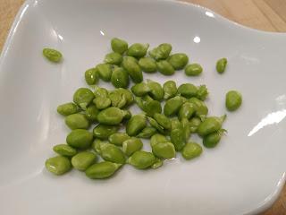 CREMA DE TIRABEQUES CON SUS LÁGRIMAS Y FRUTOS SECOS