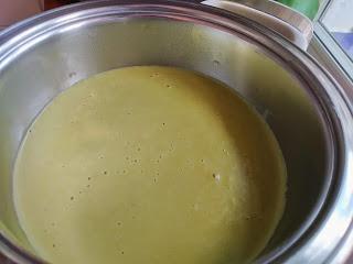 CREMA DE TIRABEQUES CON SUS LÁGRIMAS Y FRUTOS SECOS