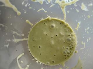 CREMA DE TIRABEQUES CON SUS LÁGRIMAS Y FRUTOS SECOS