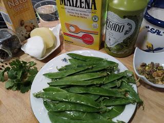 CREMA DE TIRABEQUES CON SUS LÁGRIMAS Y FRUTOS SECOS