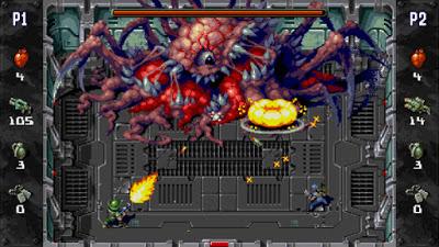 Indie Review: Xeno Crisis. Indie Review: Xeno Crisis.