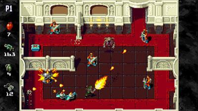 Indie Review: Xeno Crisis.