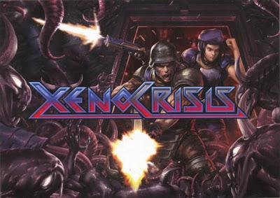 Indie Review: Xeno Crisis.