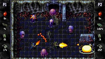 Indie Review: Xeno Crisis. Indie Review: Xeno Crisis.