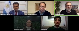 TELEMEDICINA: UNA PRÁCTICA SUSTENTABLE PARA SITUACIÓN DE CONFINAMIENTO.