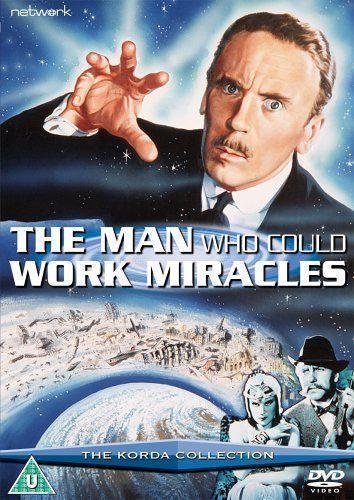 EL HOMBRE QUE PODÍA HACER MILAGROS  - Lothar Mendes