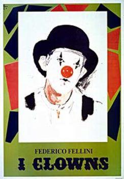 I CLOWNS - Federico Fellini