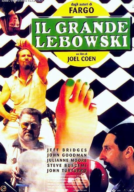 EL GRAN LEBOWSKI - Joel Coen, Ethan Coen