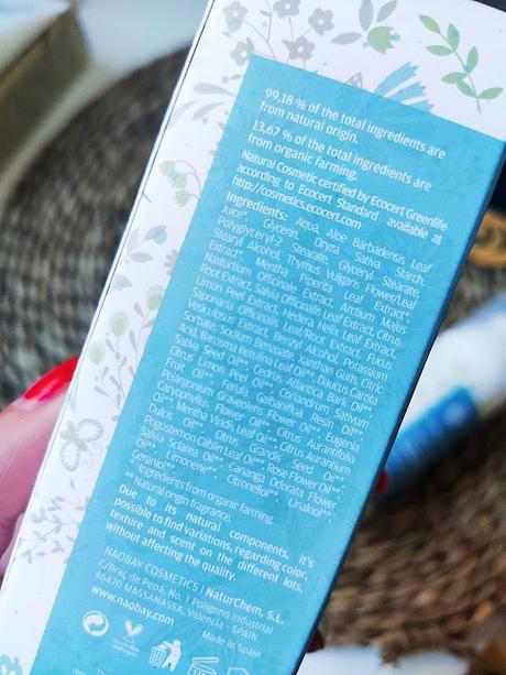 Mi descubrimiento del año: Naobay