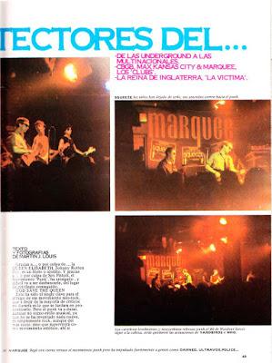 Los protectores del…Punk. Revista Popular 1 Septiembre 1977