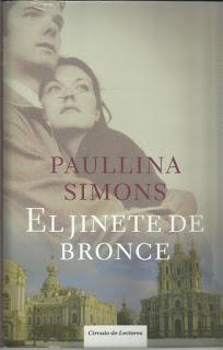 El jinete de bronce - Paullina Simons