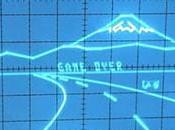 ¡Una consola osciloscopio! Scopetrex Tube Time