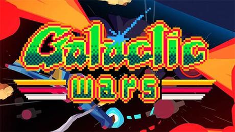 Galactic Wars EX: de Pico-8 a tu ordenador en un shmup cooperativo pixelado Galactic Wars EX: de Pico-8 a tu ordenador en un shmup cooperativo pixelado