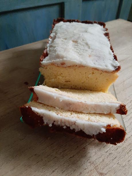 BIZCOCHO DE LIMON Y COCO BIZCOCHO DE LIMON Y COCO