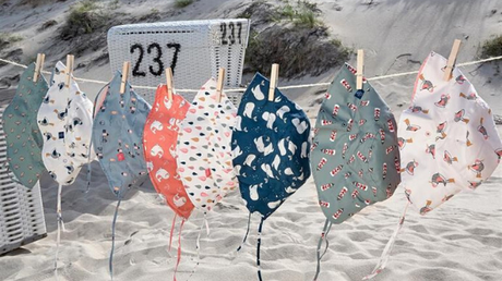 Consejos y cuidados para protegernos del sol Gorritos Lassig