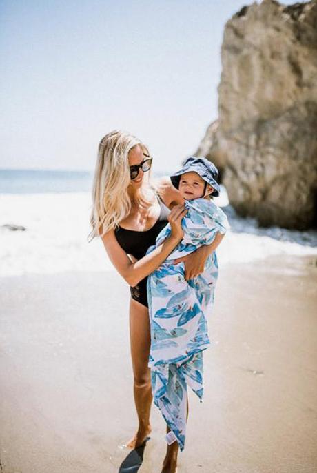 Consejos y cuidados para protegernos del sol Muselina algodón Surf 120×120