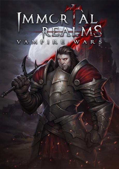 Anunciado Immortal Realms: Vampire Wars