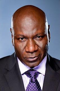 VING RHAMES