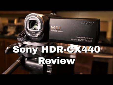 Sony Hdr Tg5v Review sony-hdr-cx440-handycam-review