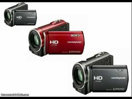 Sony Hdr Tg5v Review sony-hdr-cx110---sony-hdr-cx110-camcorder-review