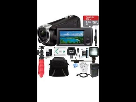 Sony Hdr Tg5v Review sony-hdr-cx405/b-full-hd-60p-video-camera-camcorder-review