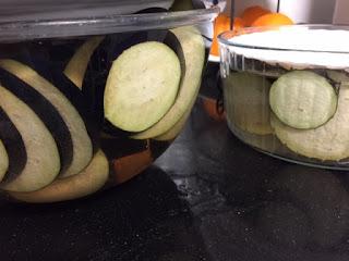 FRICASÉ DE BERENJENA