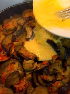 FRICASÉ DE BERENJENA