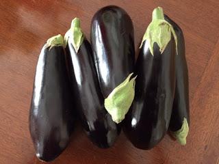 FRICASÉ DE BERENJENA