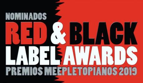 Corvus Belli nominada en los Red & Black Label Awards