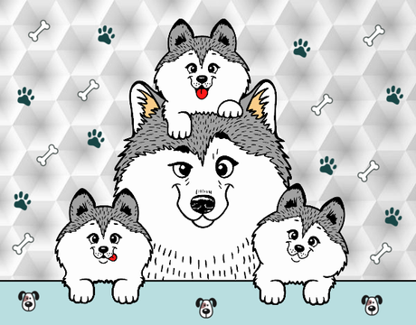 Familia de Lobos - Familia de Lobos (2017)