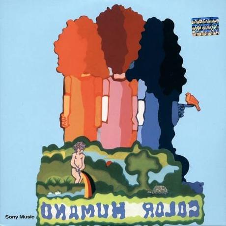 Color Humano - Color Humano III (1974)