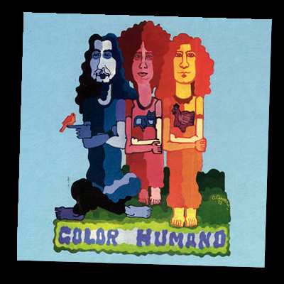 Color Humano - Color Humano II (1973)