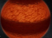 Detectadas nubes estrella Enana Marrón