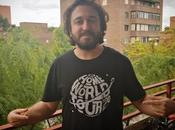 camiseta solidaria WiZink Center Stage para profesionales sector musical