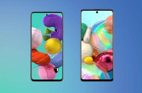 Samsung presentó en Ecuador su nueva línea Galaxy A 2020 Samsung presentó en Ecuador su nueva línea Galaxy A 2020