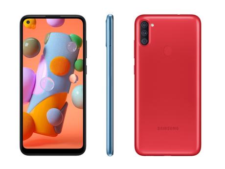 Samsung presentó en Ecuador su nueva línea Galaxy A 2020
