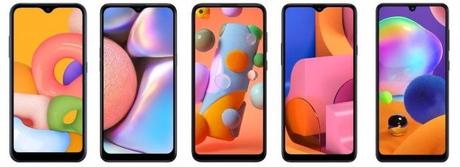 Samsung presentó en Ecuador su nueva línea Galaxy A 2020 Samsung presentó en Ecuador su nueva línea Galaxy A 2020