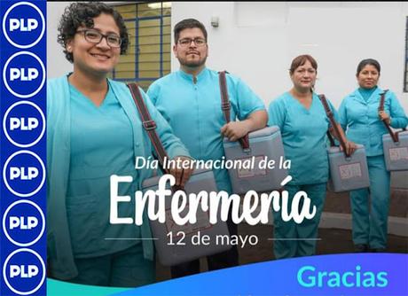 ALCALDE DE CAÑETE SALUDA POR SU DÍA A LOS ENFERMEROS…