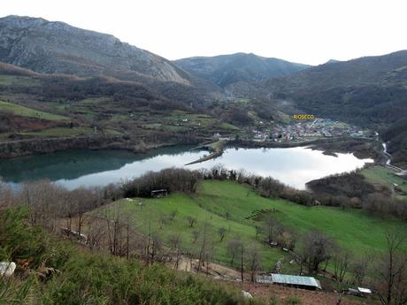 Soto de Agues-Villamoréi-Prieya-Mayá Cogullu-Abiaos