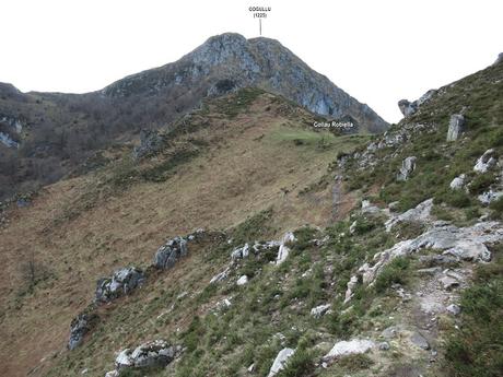 Soto de Agues-Villamoréi-Prieya-Mayá Cogullu-Abiaos