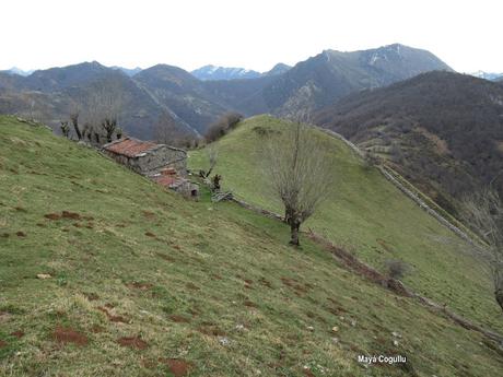 Soto de Agues-Villamoréi-Prieya-Mayá Cogullu-Abiaos
