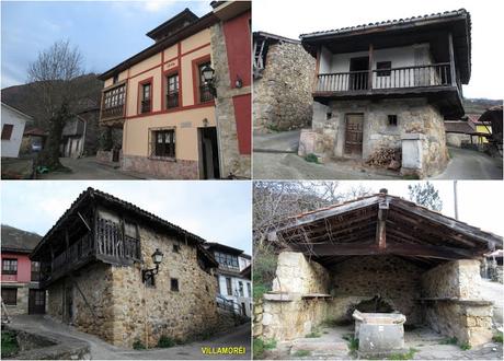 Soto de Agues-Villamoréi-Prieya-Mayá Cogullu-Abiaos