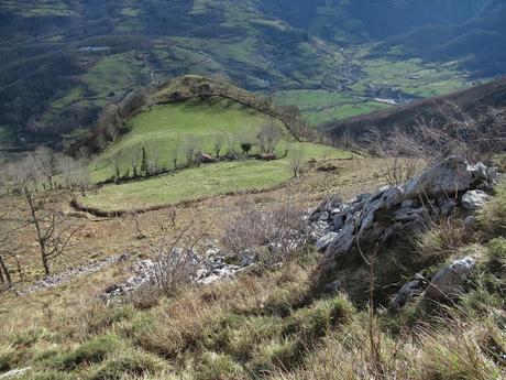 Soto de Agues-Villamoréi-Prieya-Mayá Cogullu-Abiaos