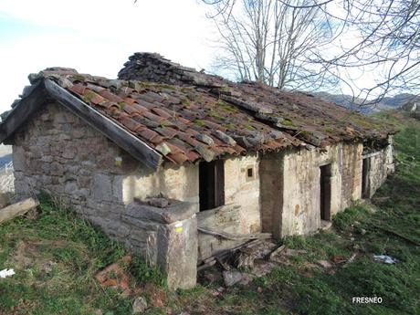 Soto de Agues-Villamoréi-Prieya-Mayá Cogullu-Abiaos