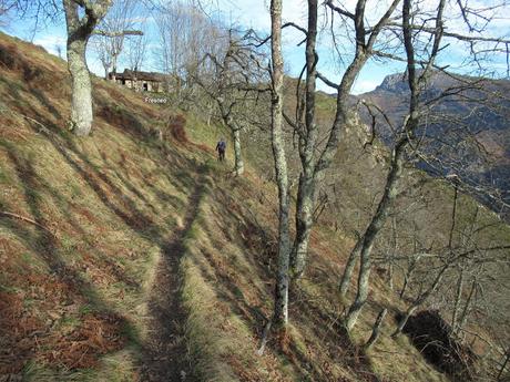 Soto de Agues-Villamoréi-Prieya-Mayá Cogullu-Abiaos