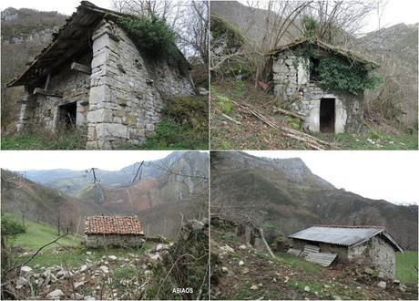 Soto de Agues-Villamoréi-Prieya-Mayá Cogullu-Abiaos