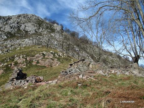 Soto de Agues-Villamoréi-Prieya-Mayá Cogullu-Abiaos