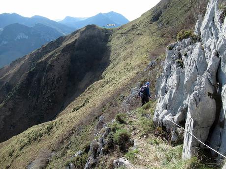 Soto de Agues-Villamoréi-Prieya-Mayá Cogullu-Abiaos