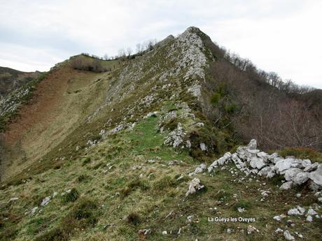 Soto de Agues-Villamoréi-Prieya-Mayá Cogullu-Abiaos